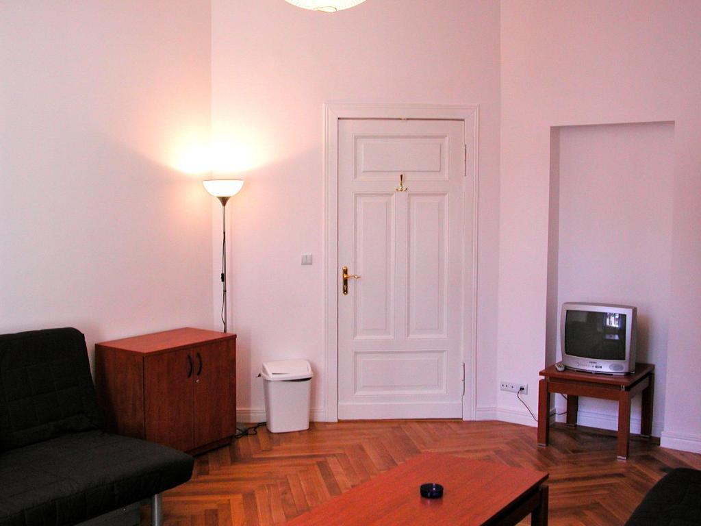 Casa Di Pinokio Apartman Sopot Szoba fotó