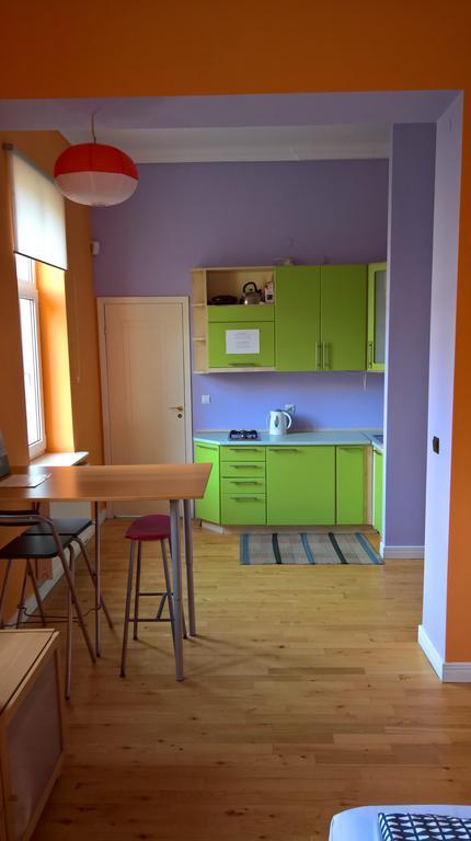 Casa Di Pinokio Apartman Sopot Kültér fotó
