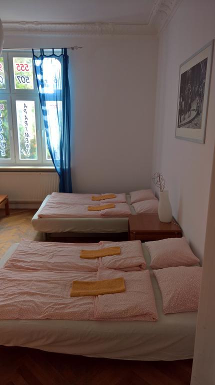 Casa Di Pinokio Apartman Sopot Kültér fotó