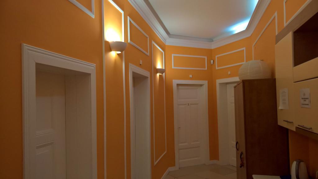 Casa Di Pinokio Apartman Sopot Kültér fotó