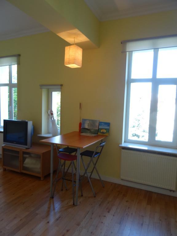 Casa Di Pinokio Apartman Sopot Szoba fotó