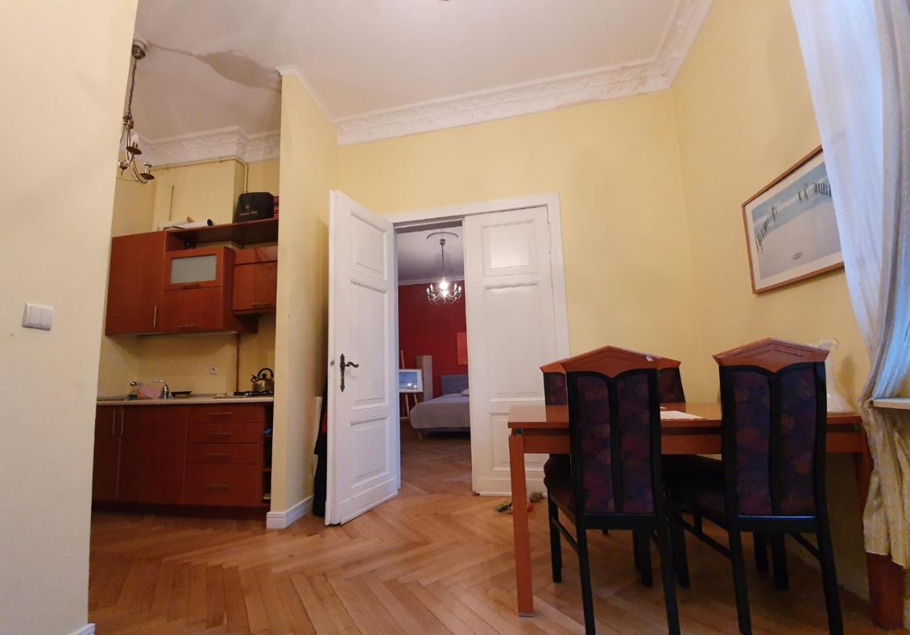 Casa Di Pinokio Apartman Sopot Kültér fotó